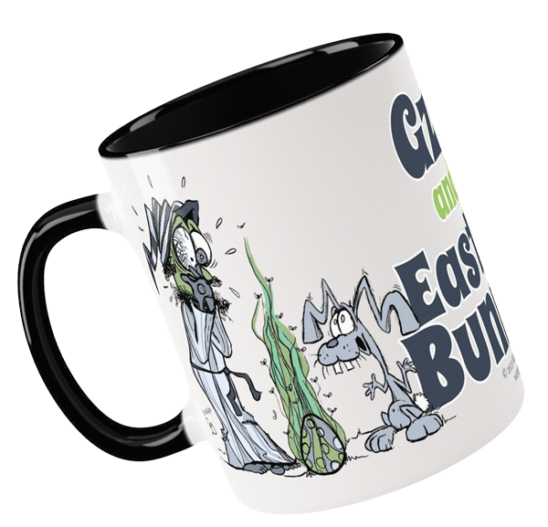 Philosophical Gzuz Mug. The Good. The Bad. The Gzuz.